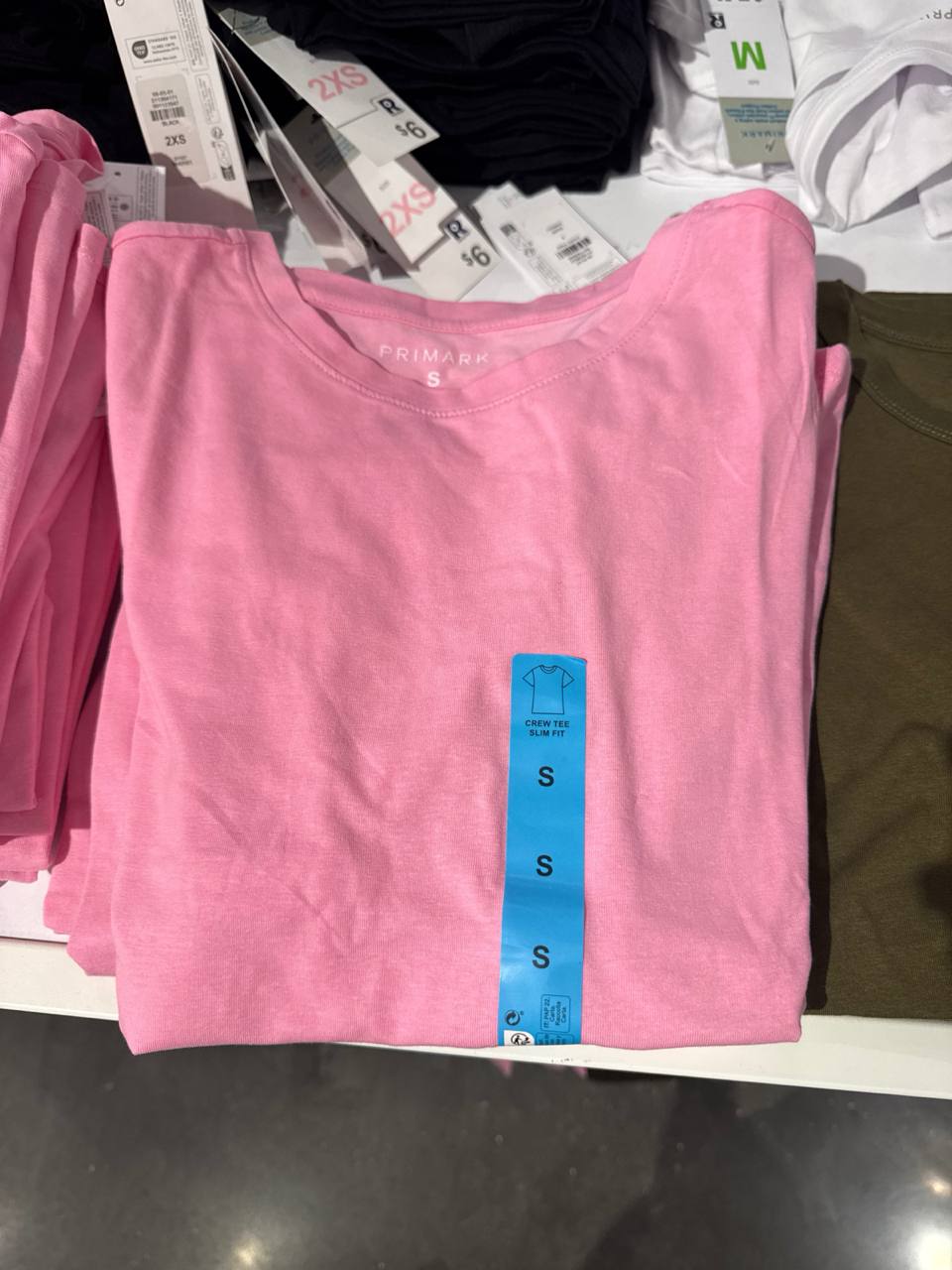 Camiseta manga curta