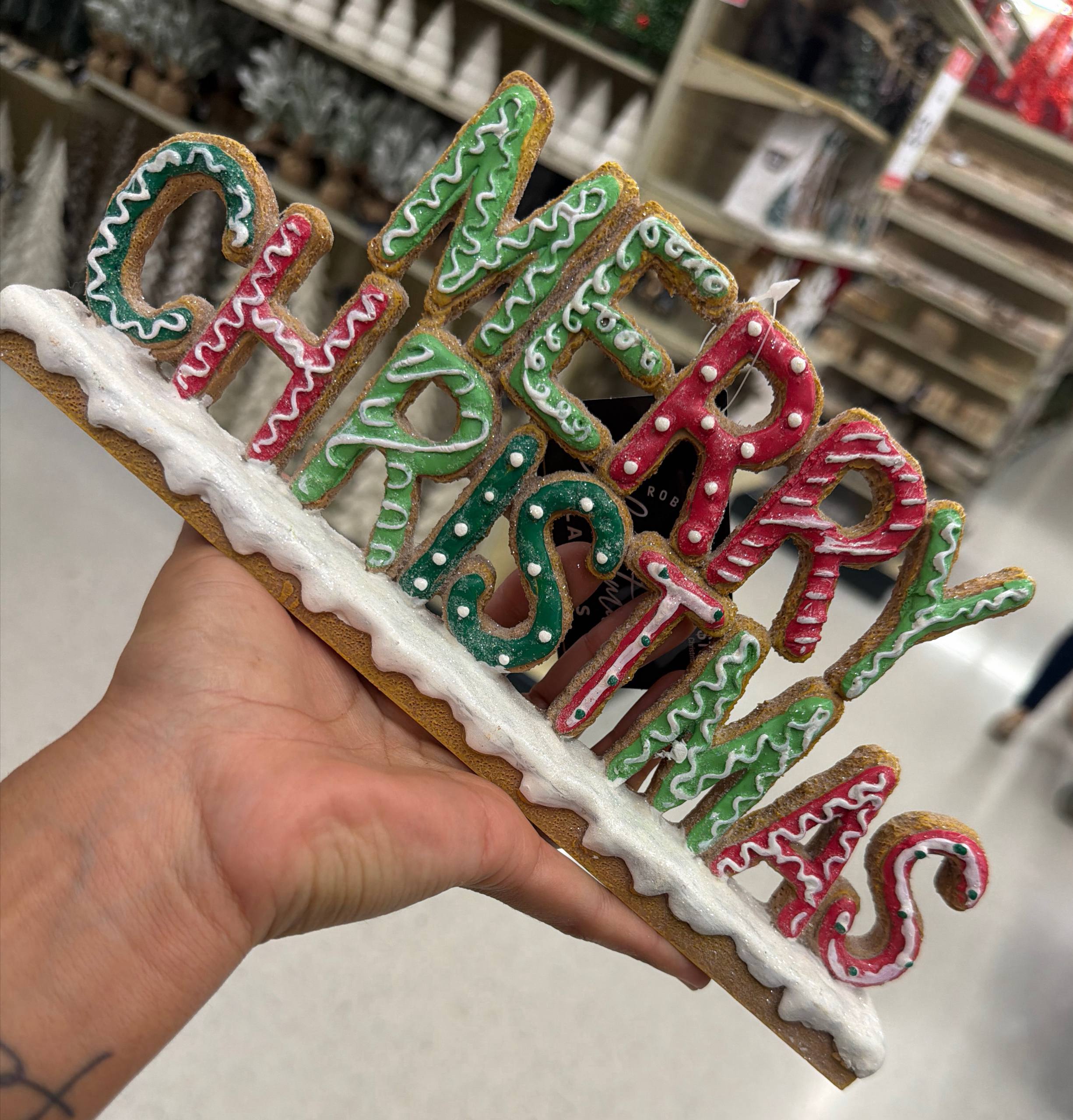 Decoração