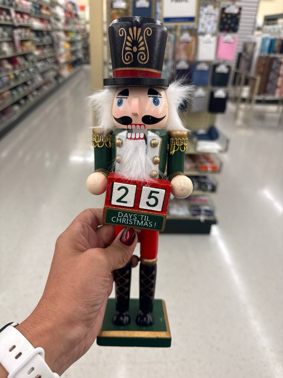 Decoração    M Calendário