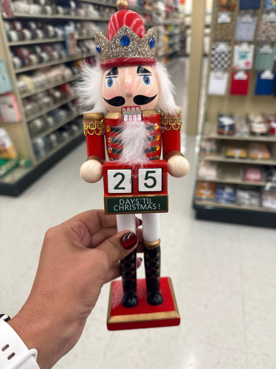 Decoração    M Calendário
