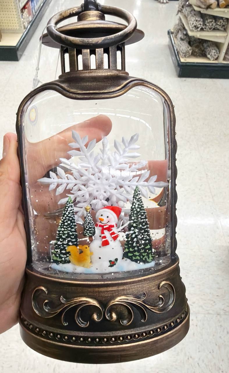 decoração