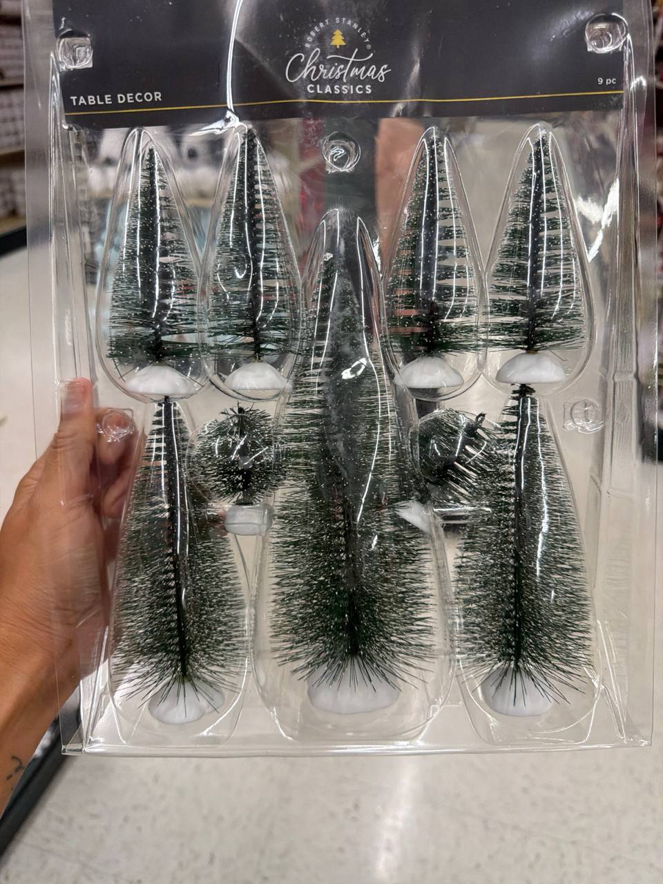 decoração