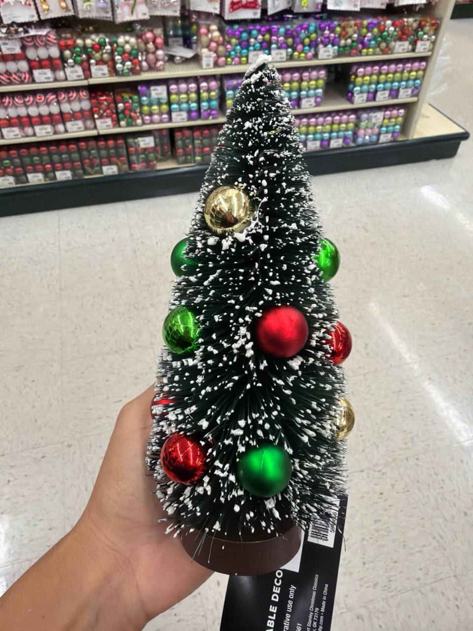 decoração