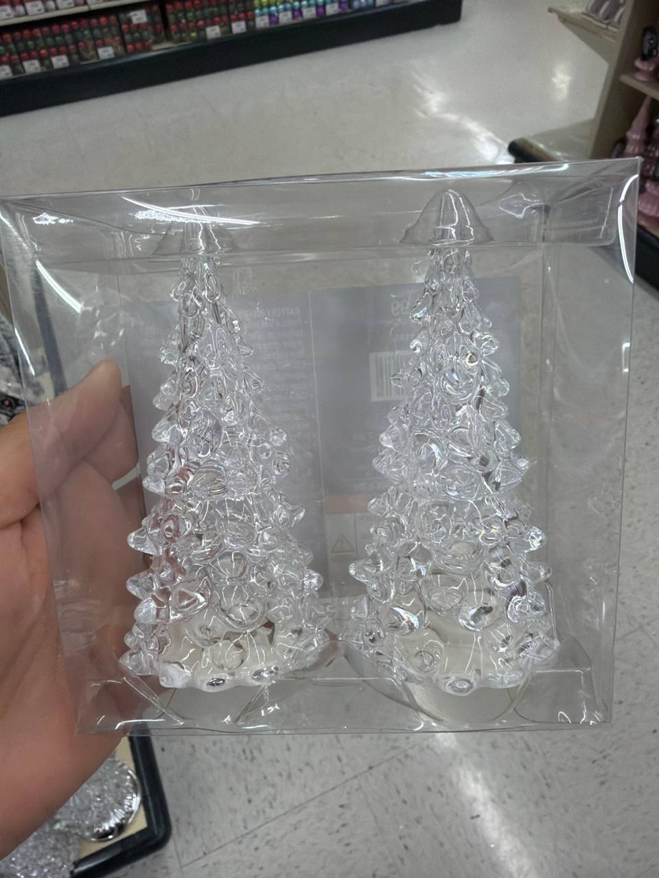 decoração