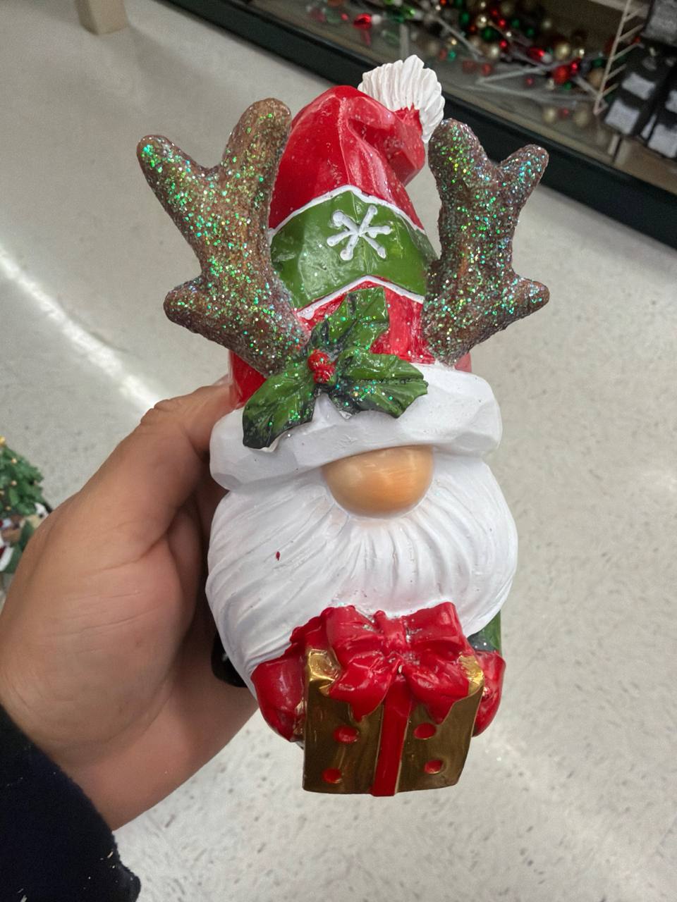 decoração