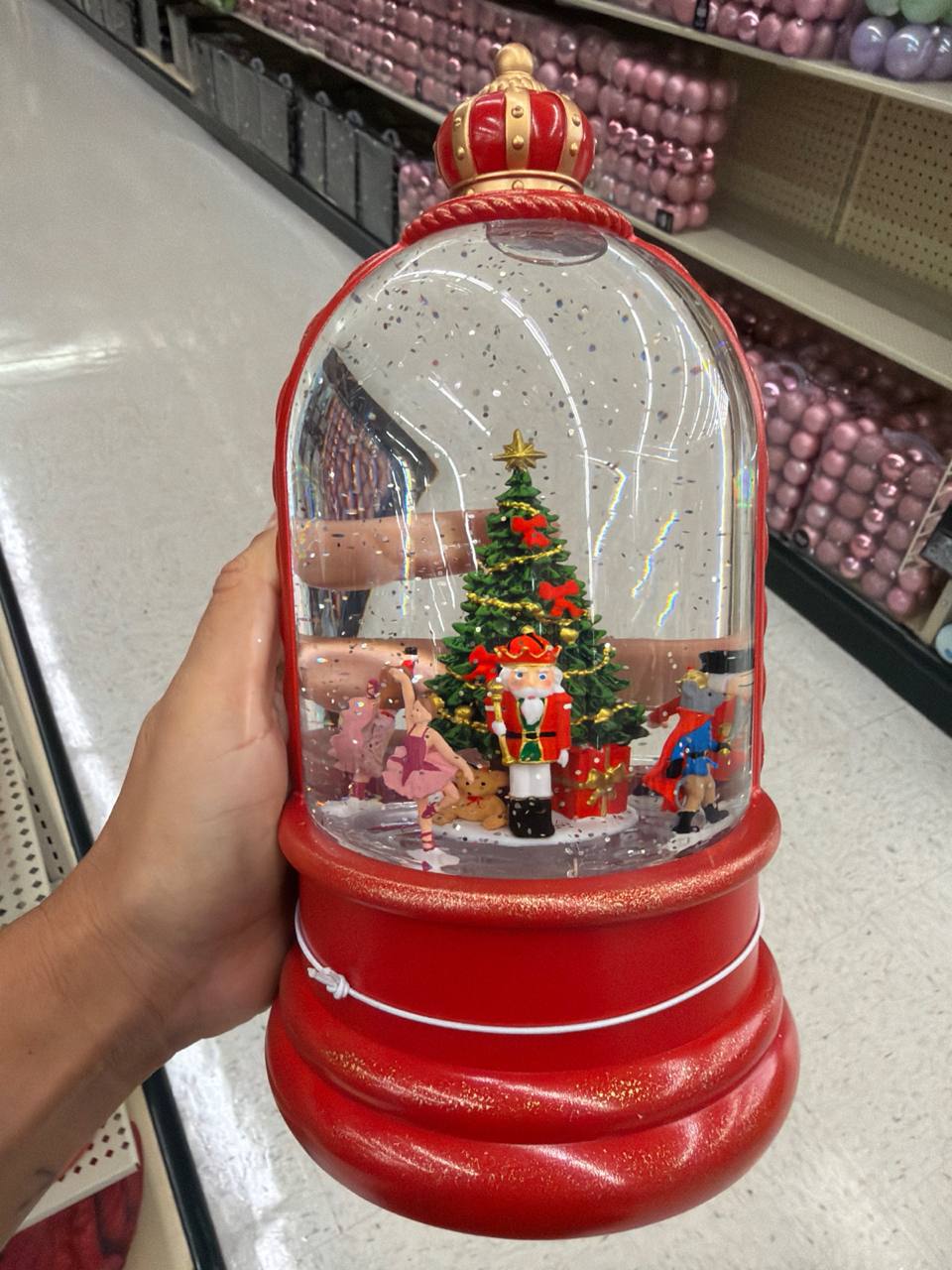 Decoração    com luz