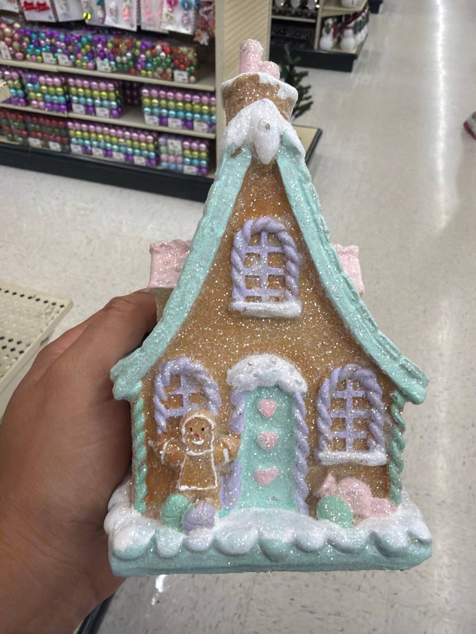 decoração