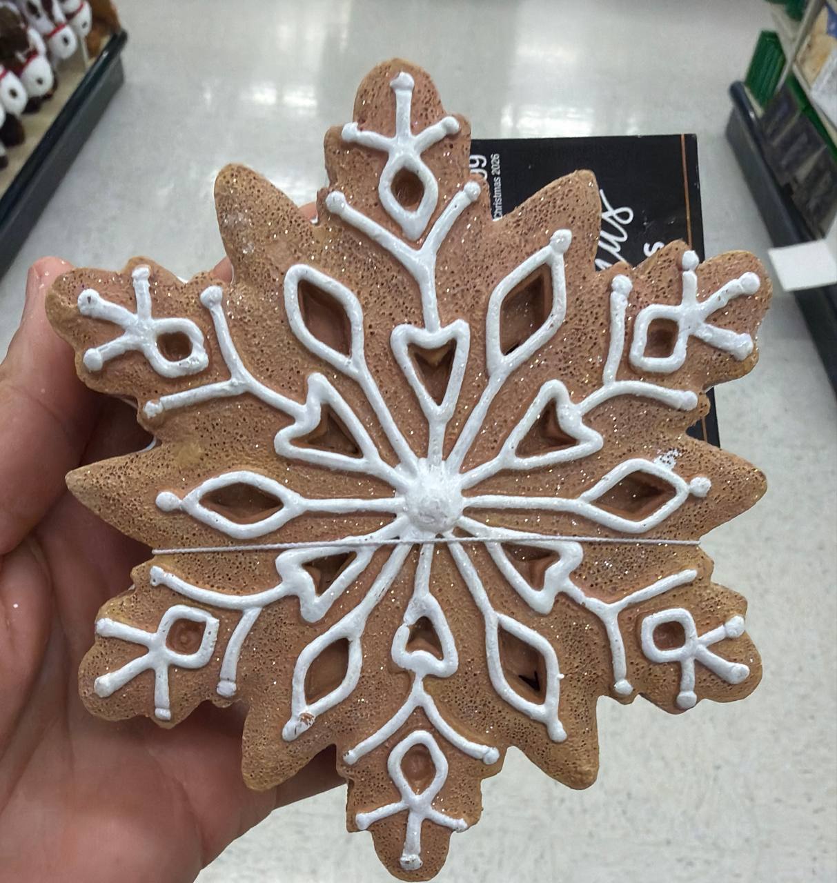 decoração