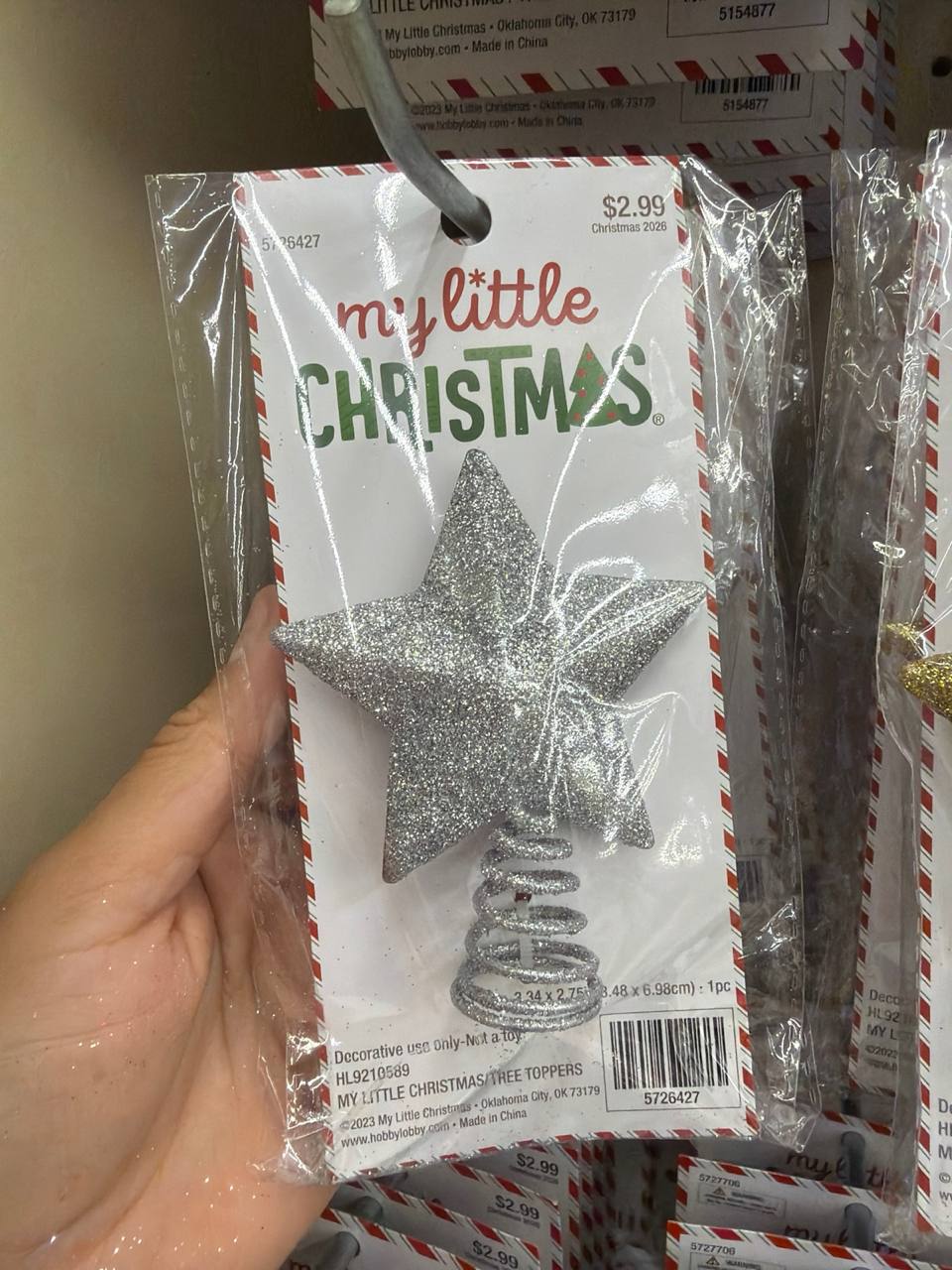 decoração