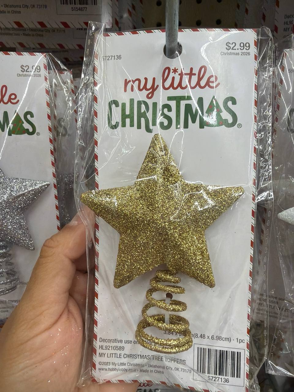 decoração