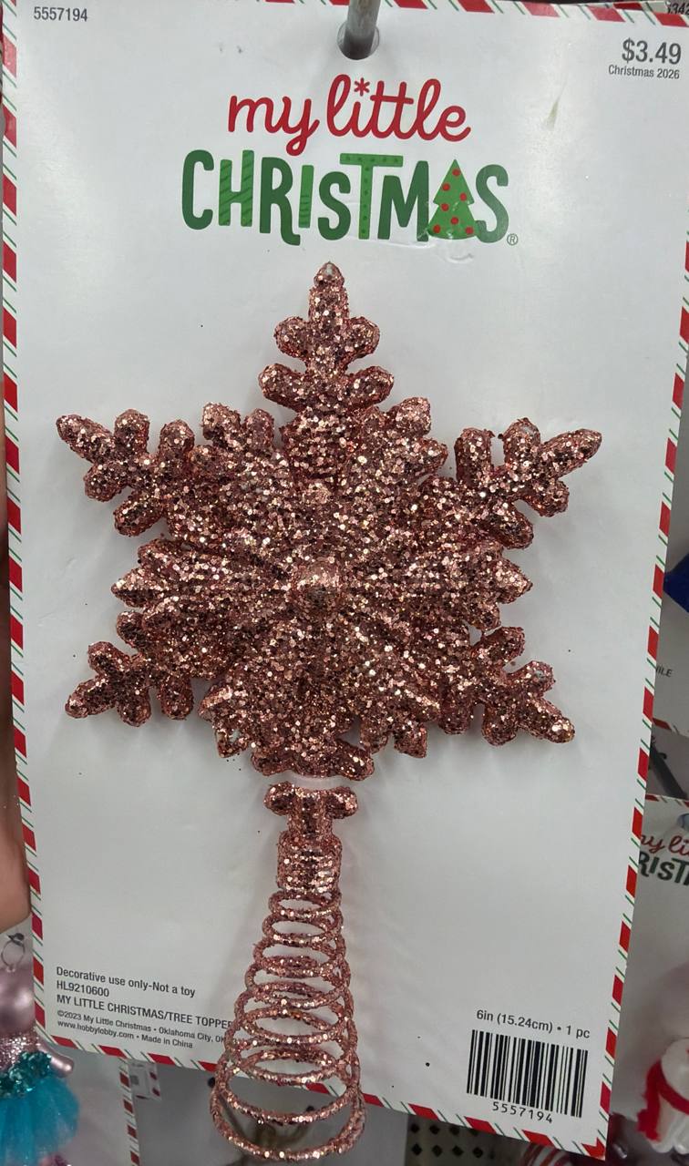 decoração