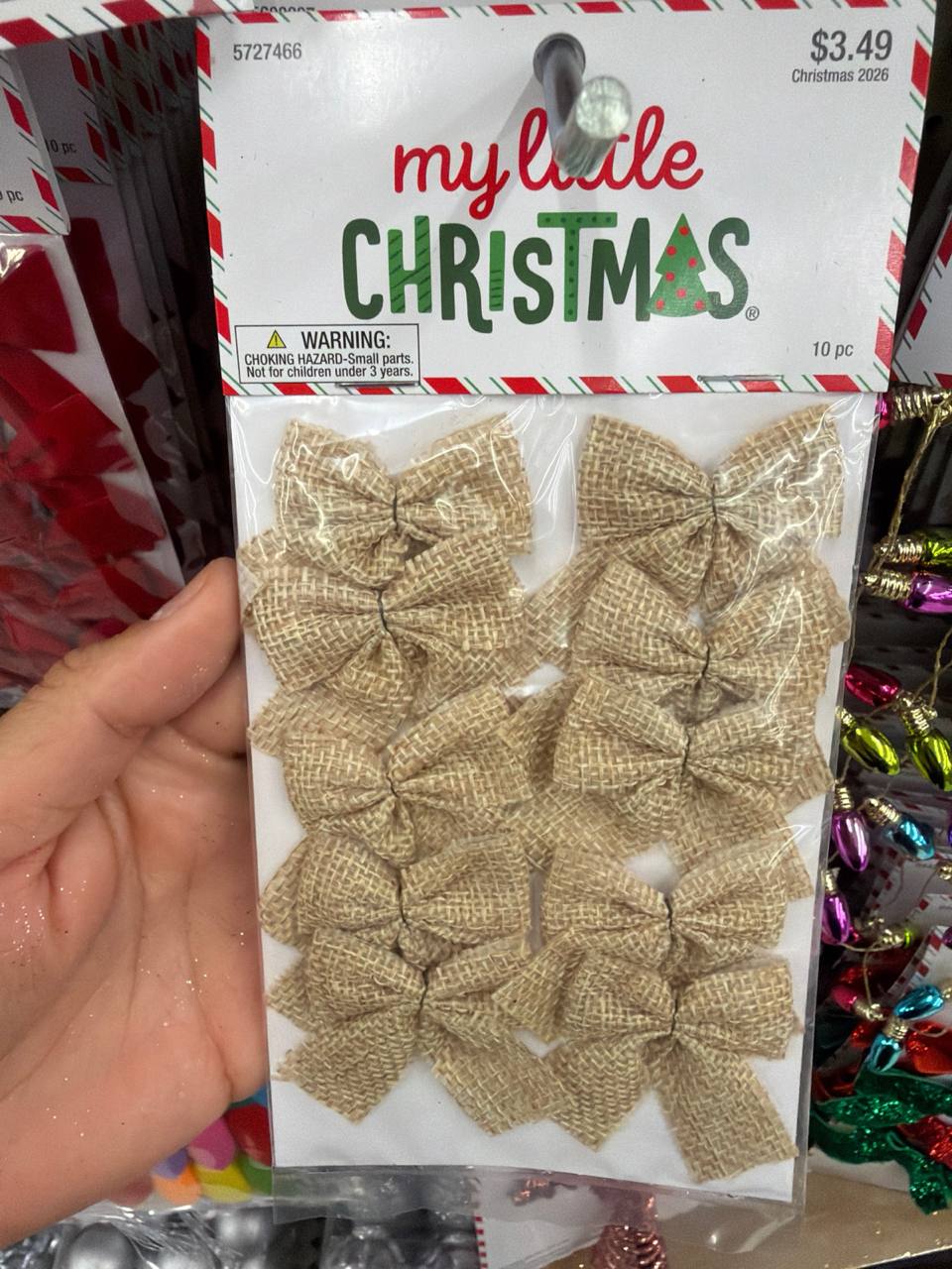 decoração
