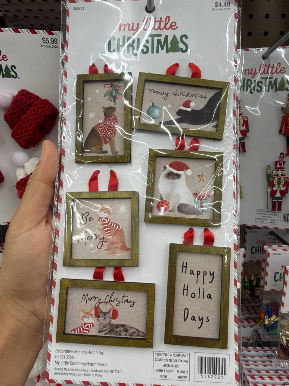 decoração