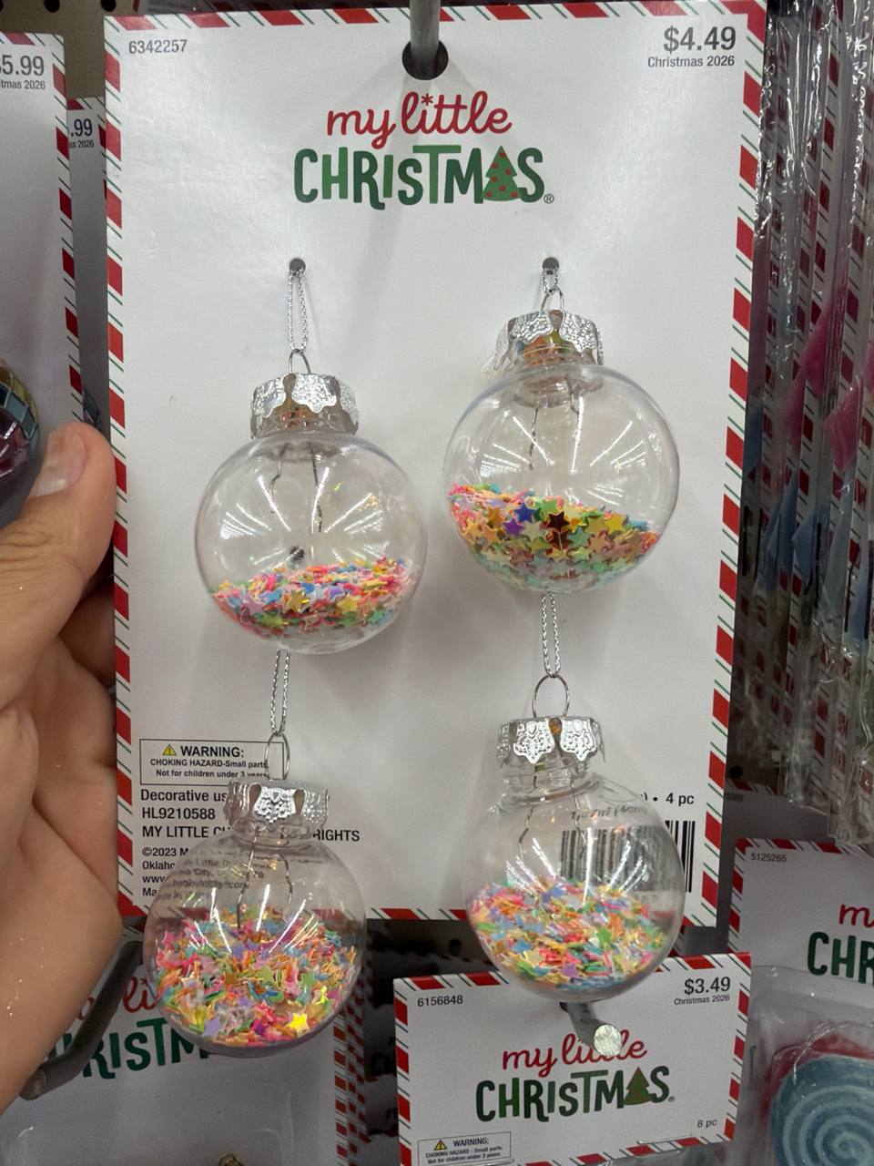 decoração