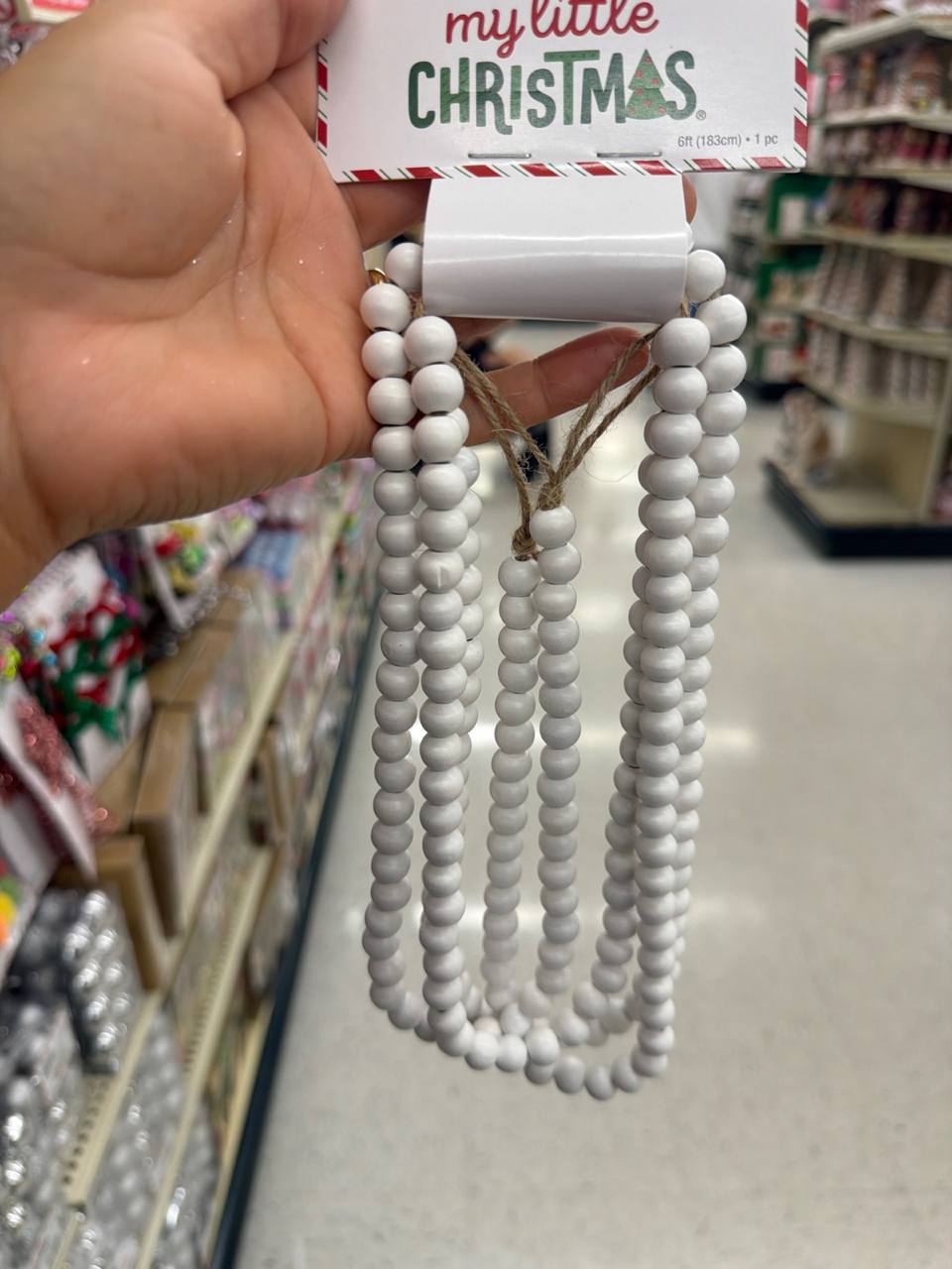 decoração