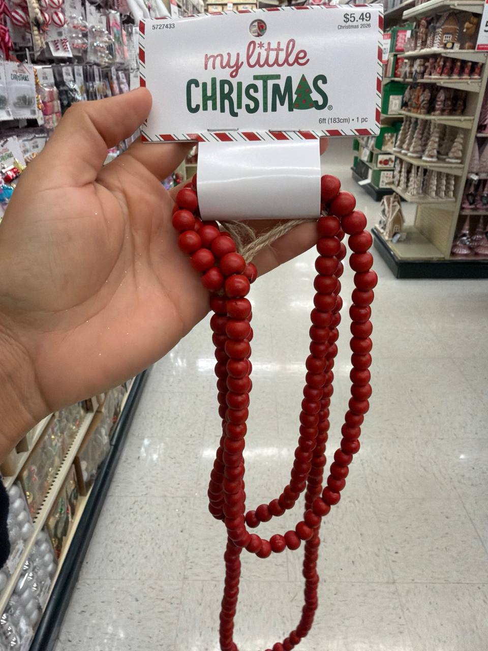 decoração