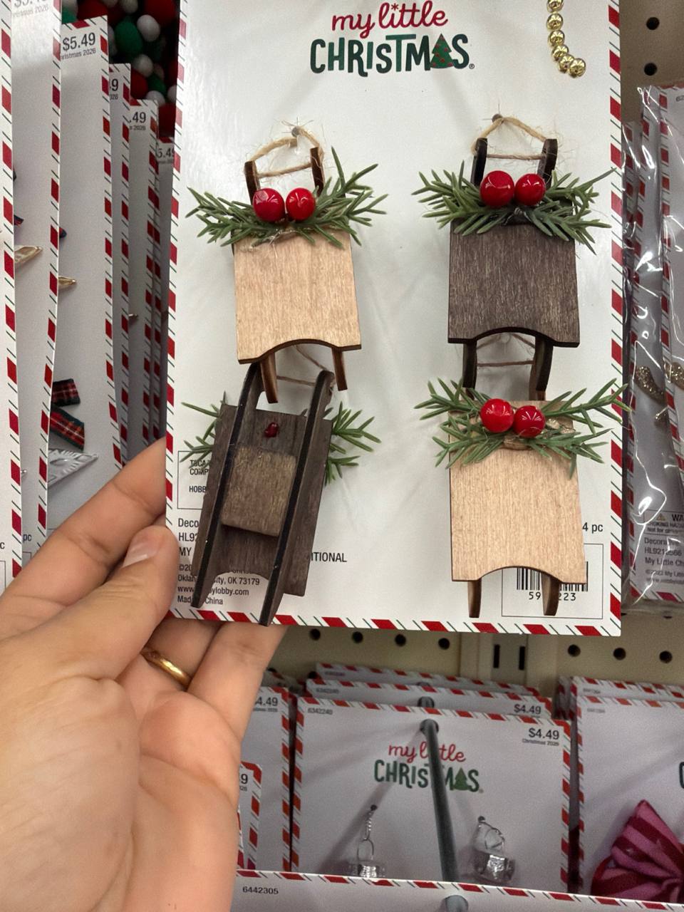 decoração