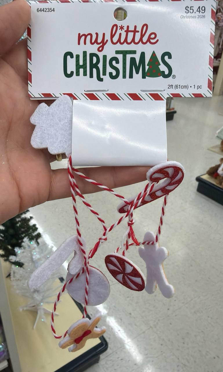 decoração