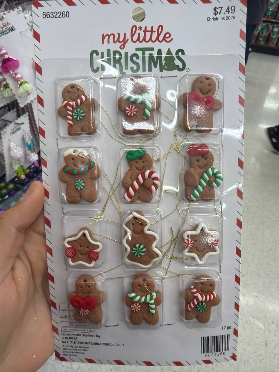 decoração