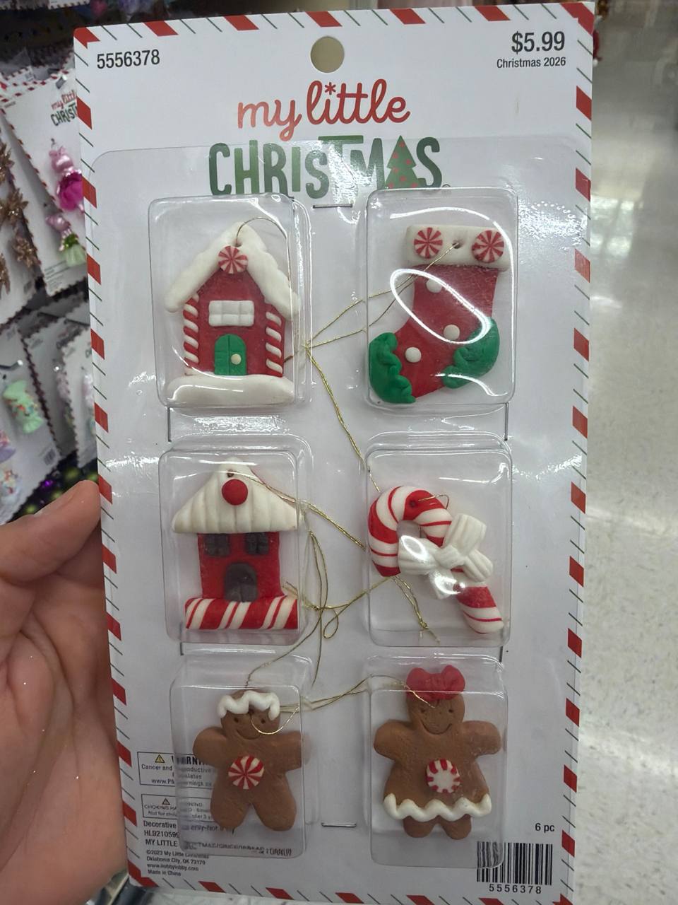 decoração