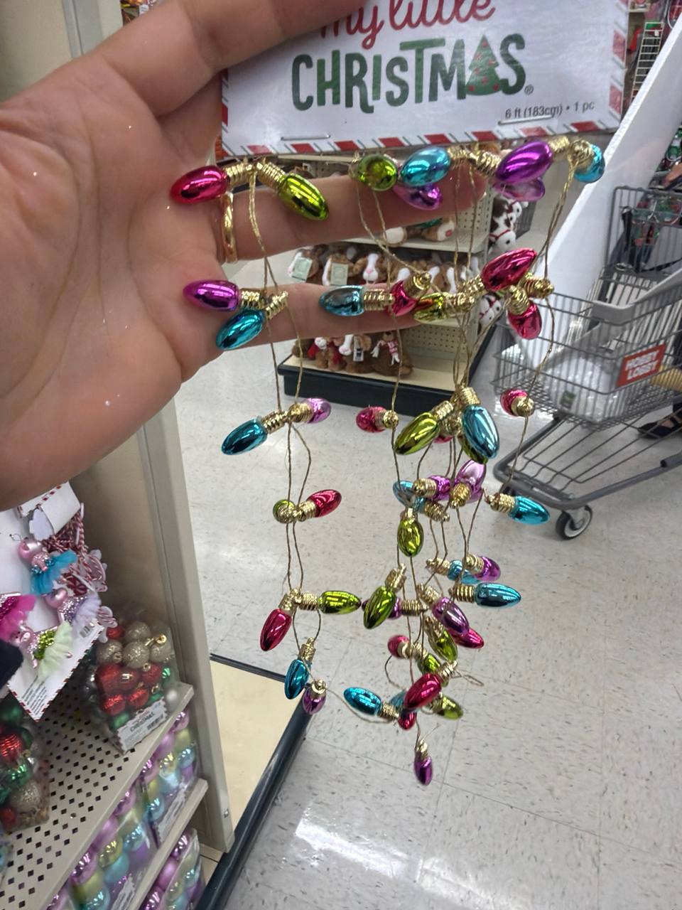decoração
