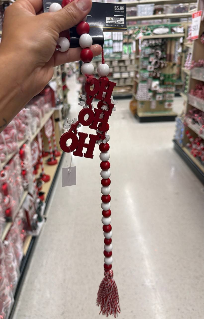decoração