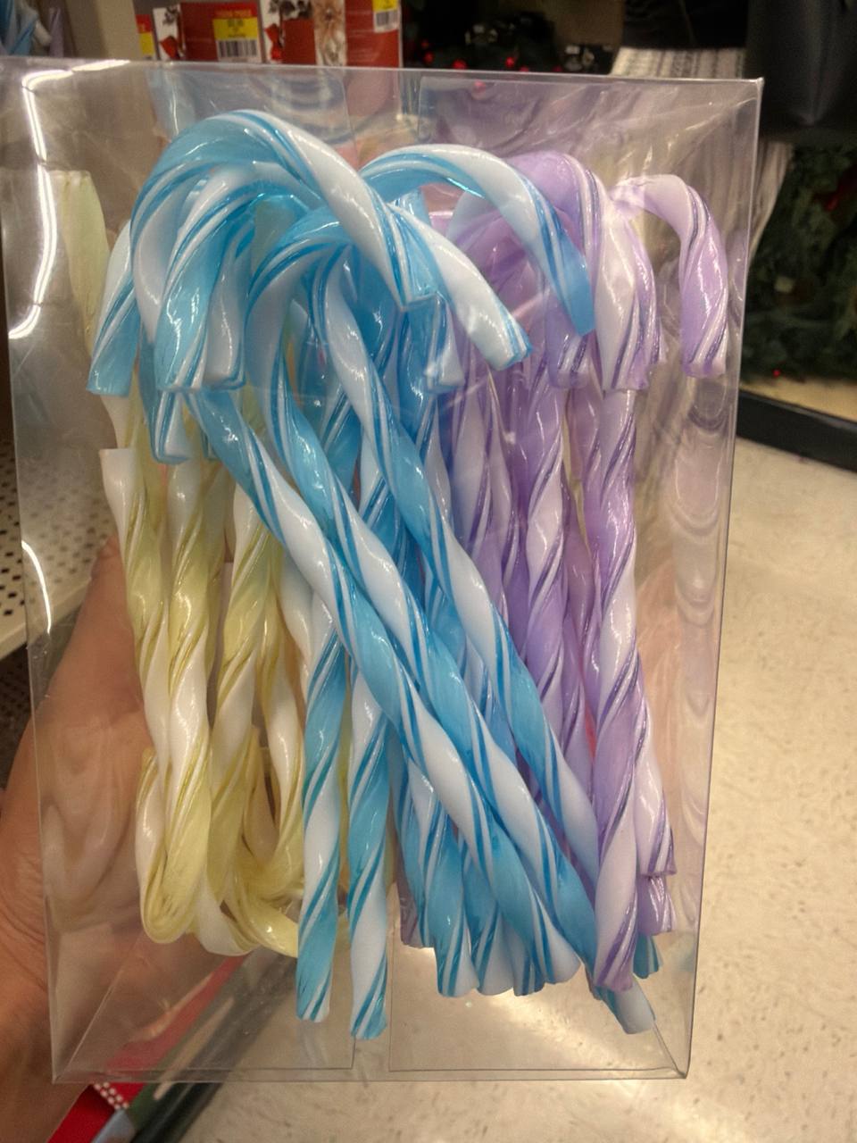 48 peças decoração