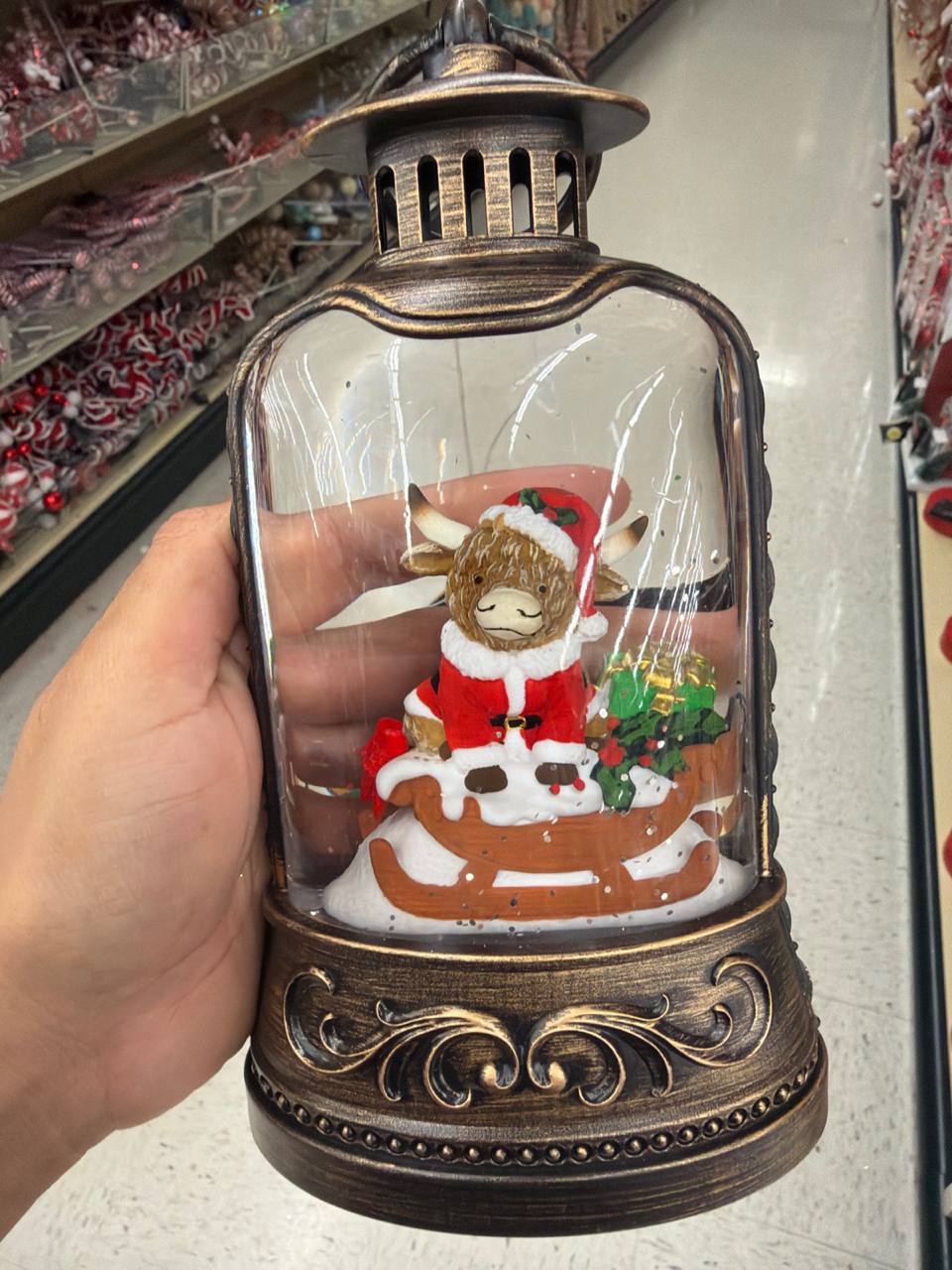 decoração