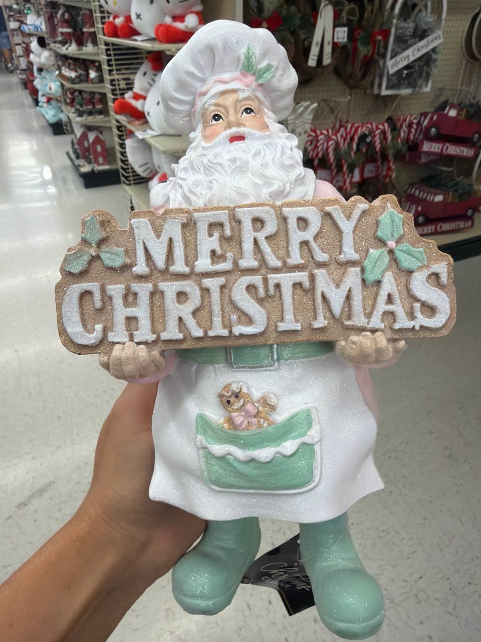 decoração