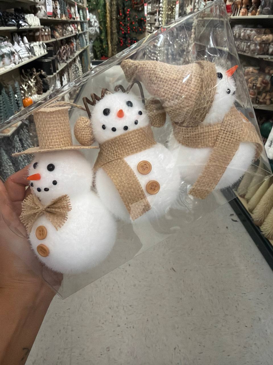 decoração