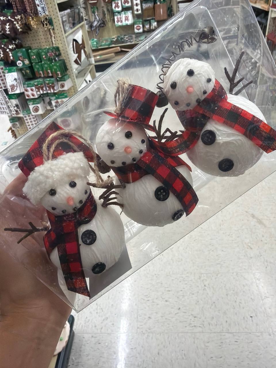 decoração