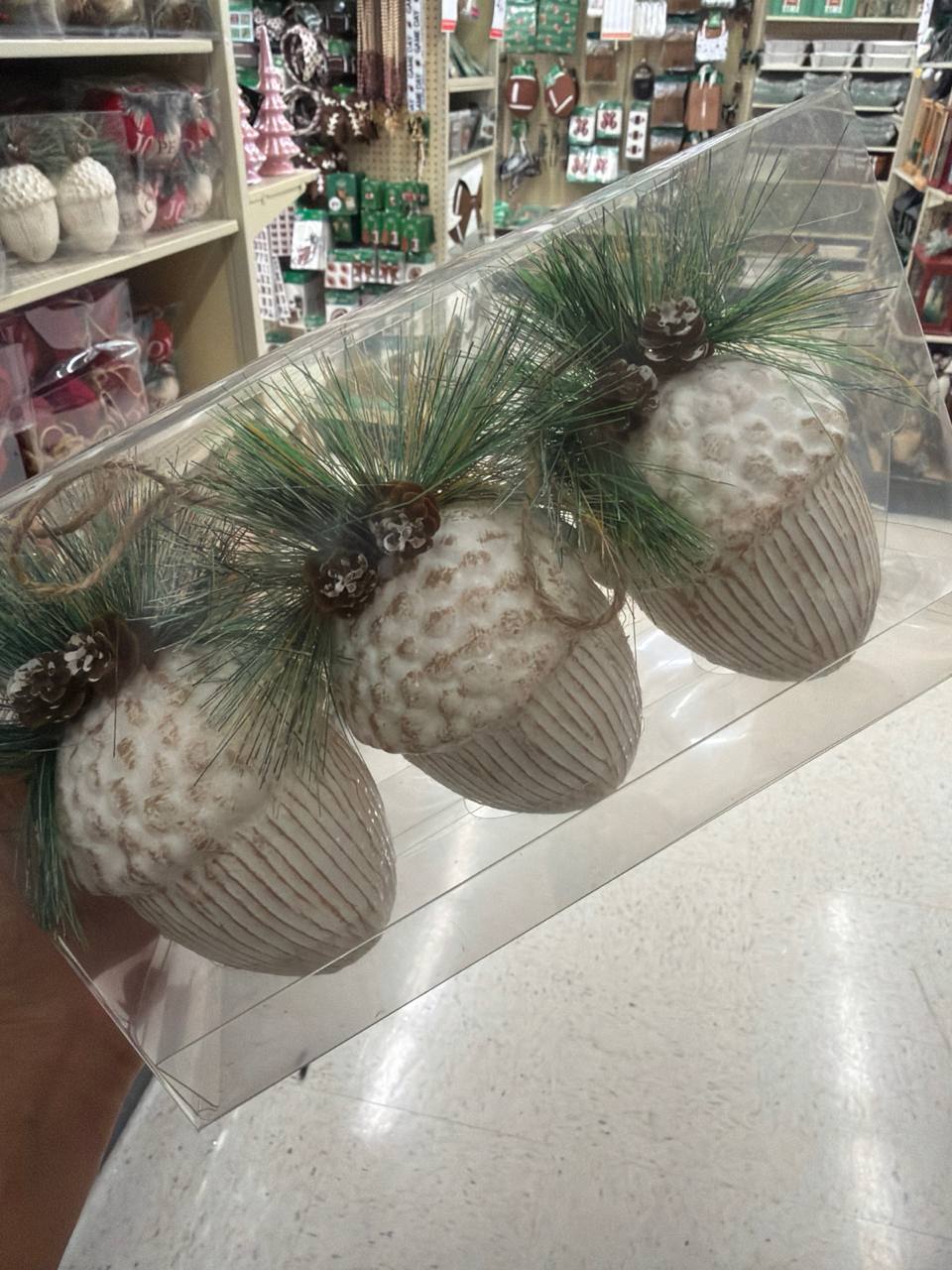 decoração