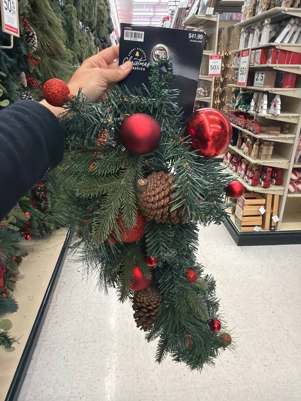 decoração