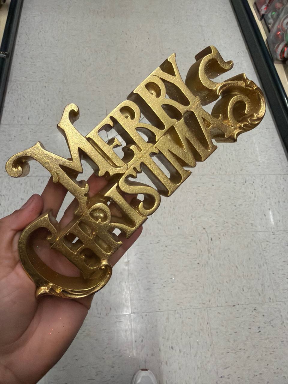 decoração