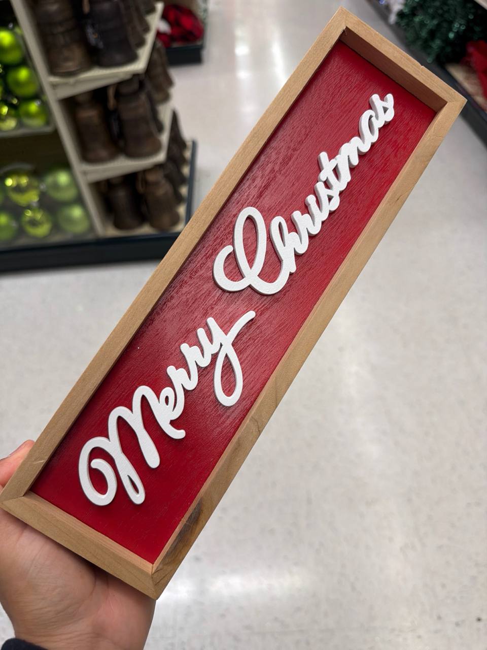 decoração
