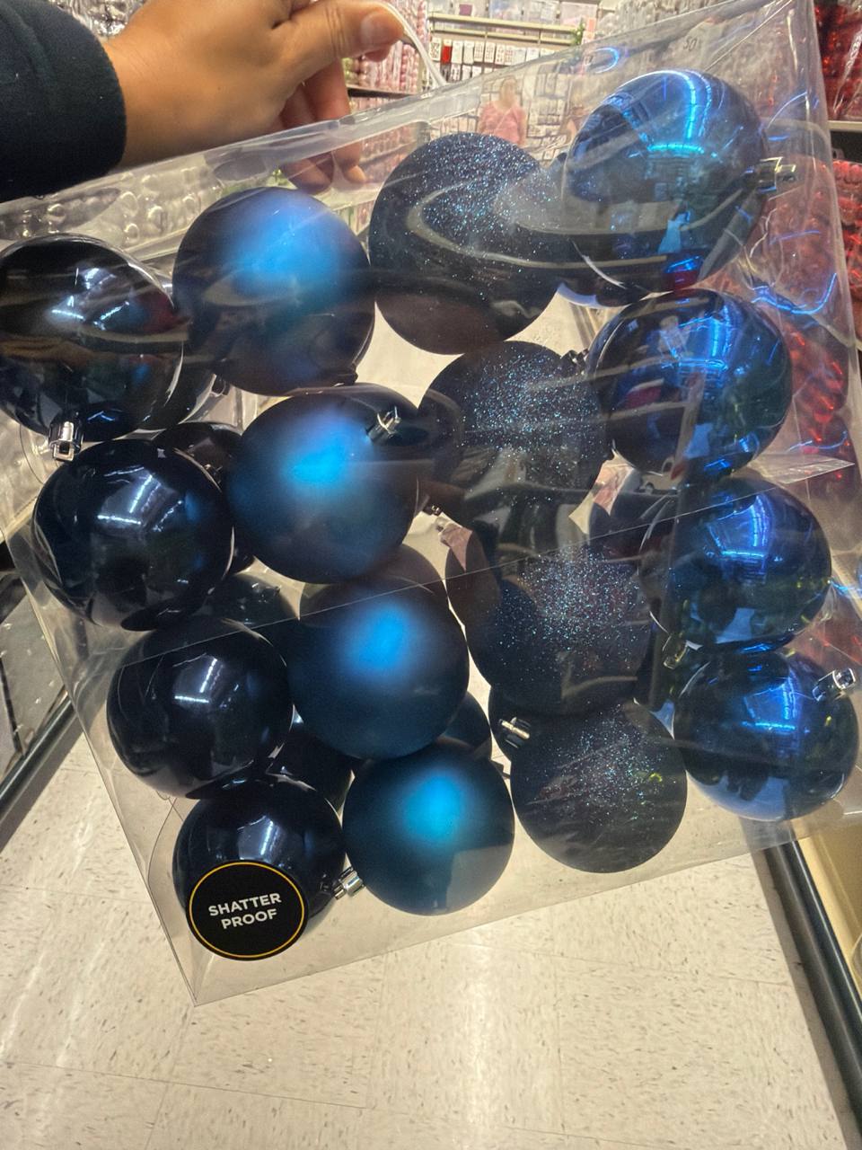 32 peças decoração