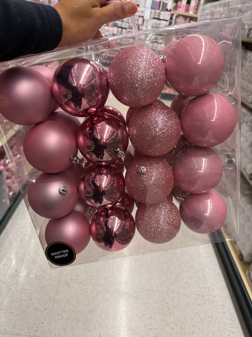 32 peças decoração