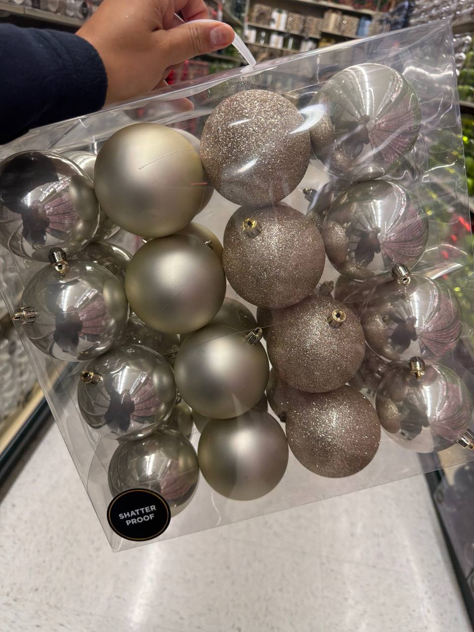 32 peças decoração