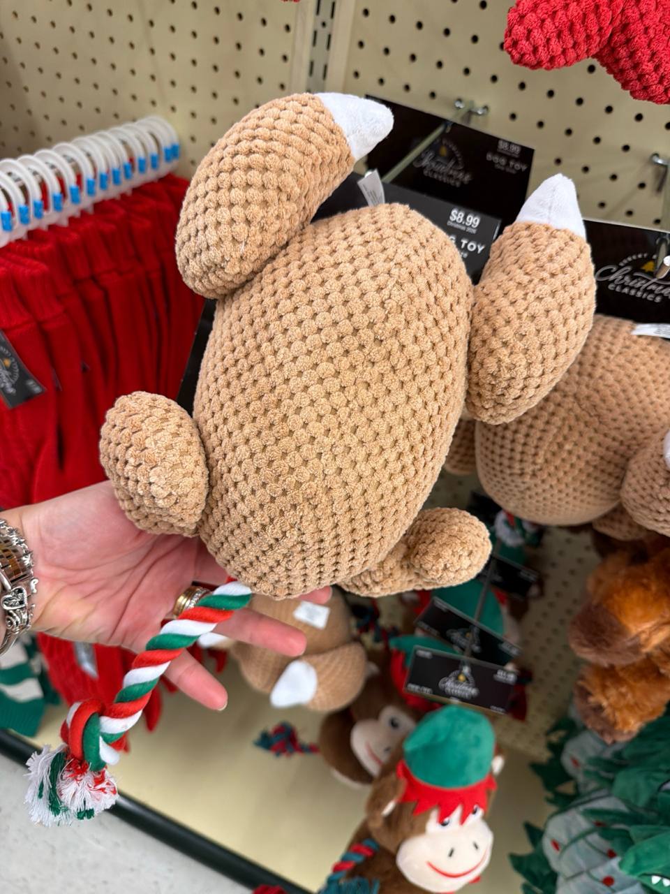 Brinquedo pet