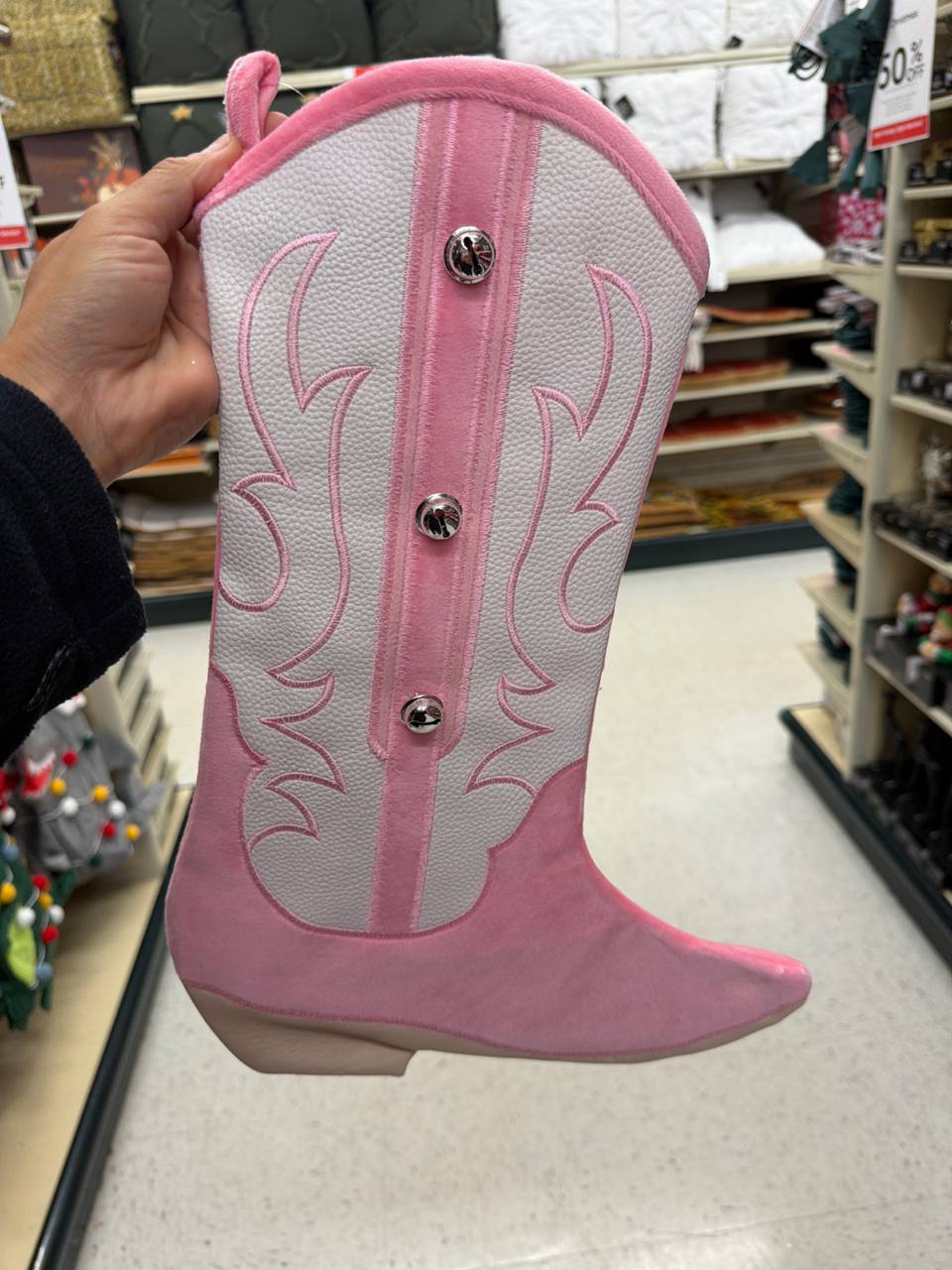 botas  decorativas