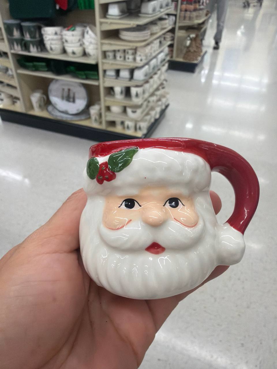 Mini xícara