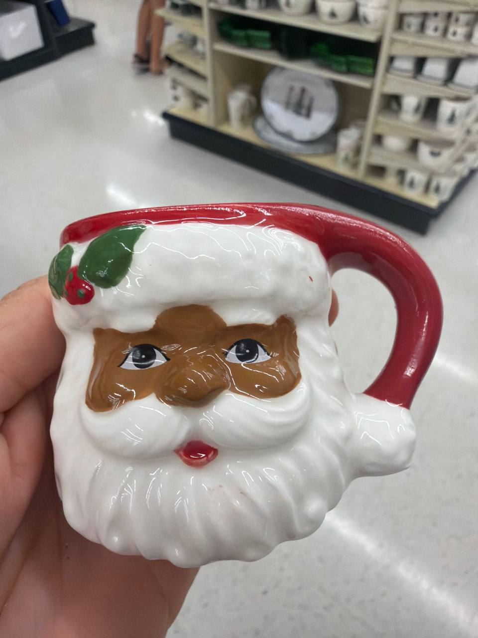 Mini xícara