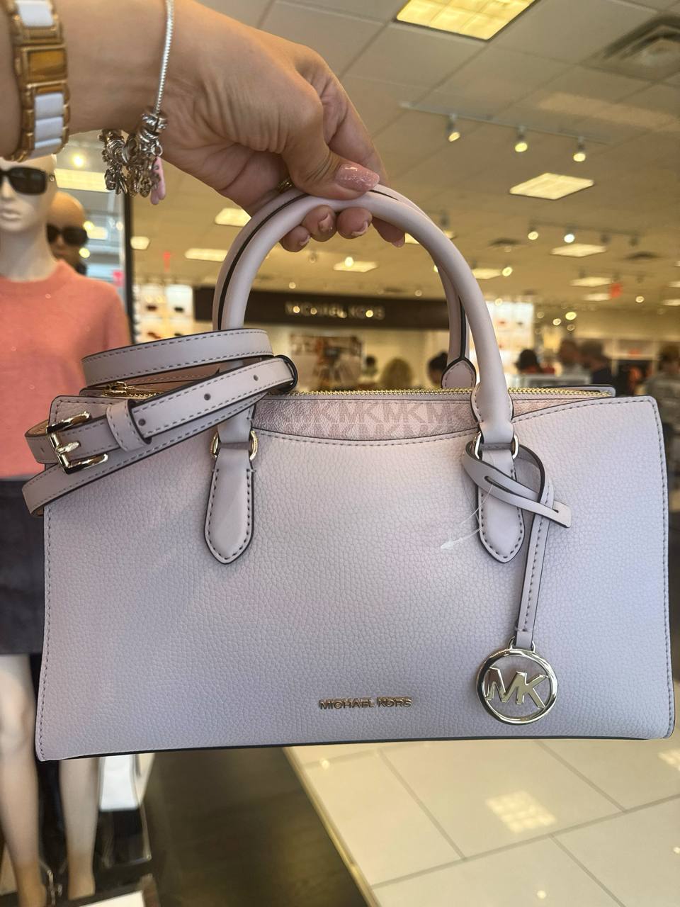ARDEN MD TZ SATCHEL