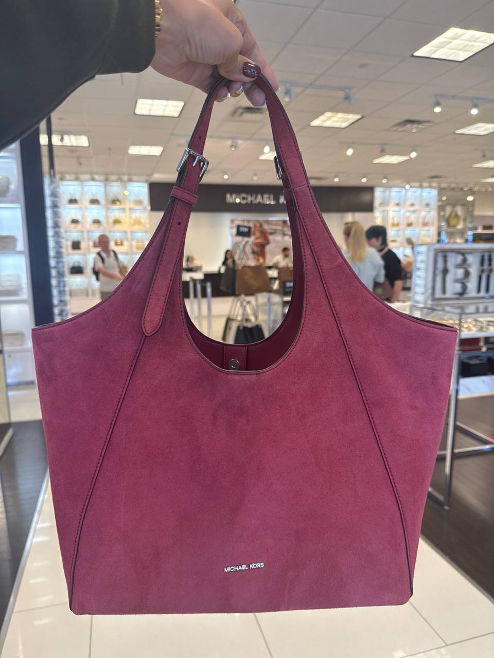 BERNIE LG TOTE