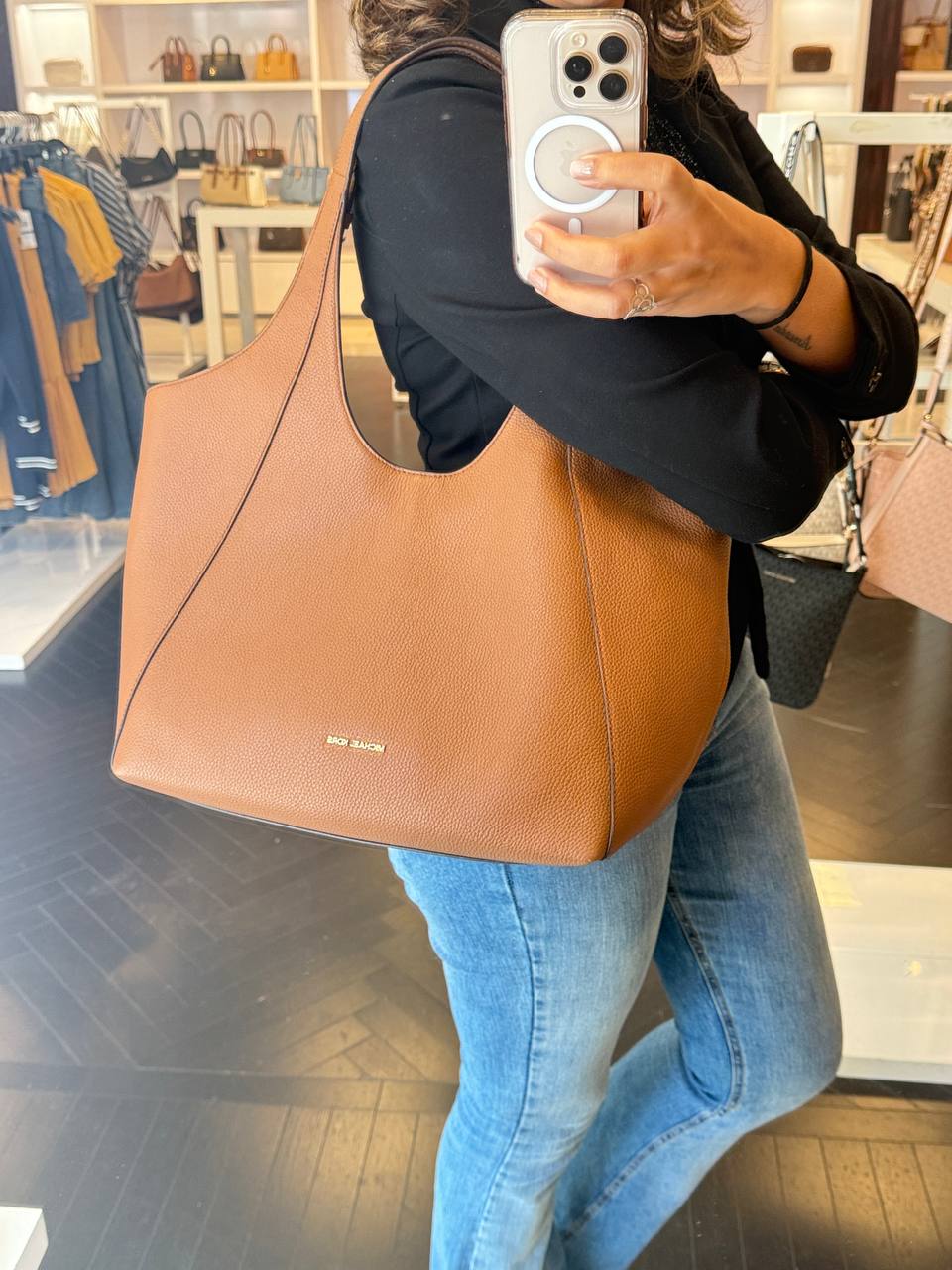 BERNIE LG TOTE
