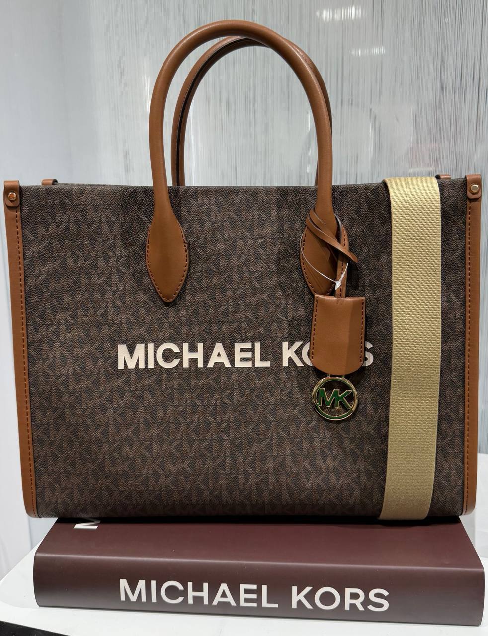 MIRELLA Bolsa Média com alça transversal
