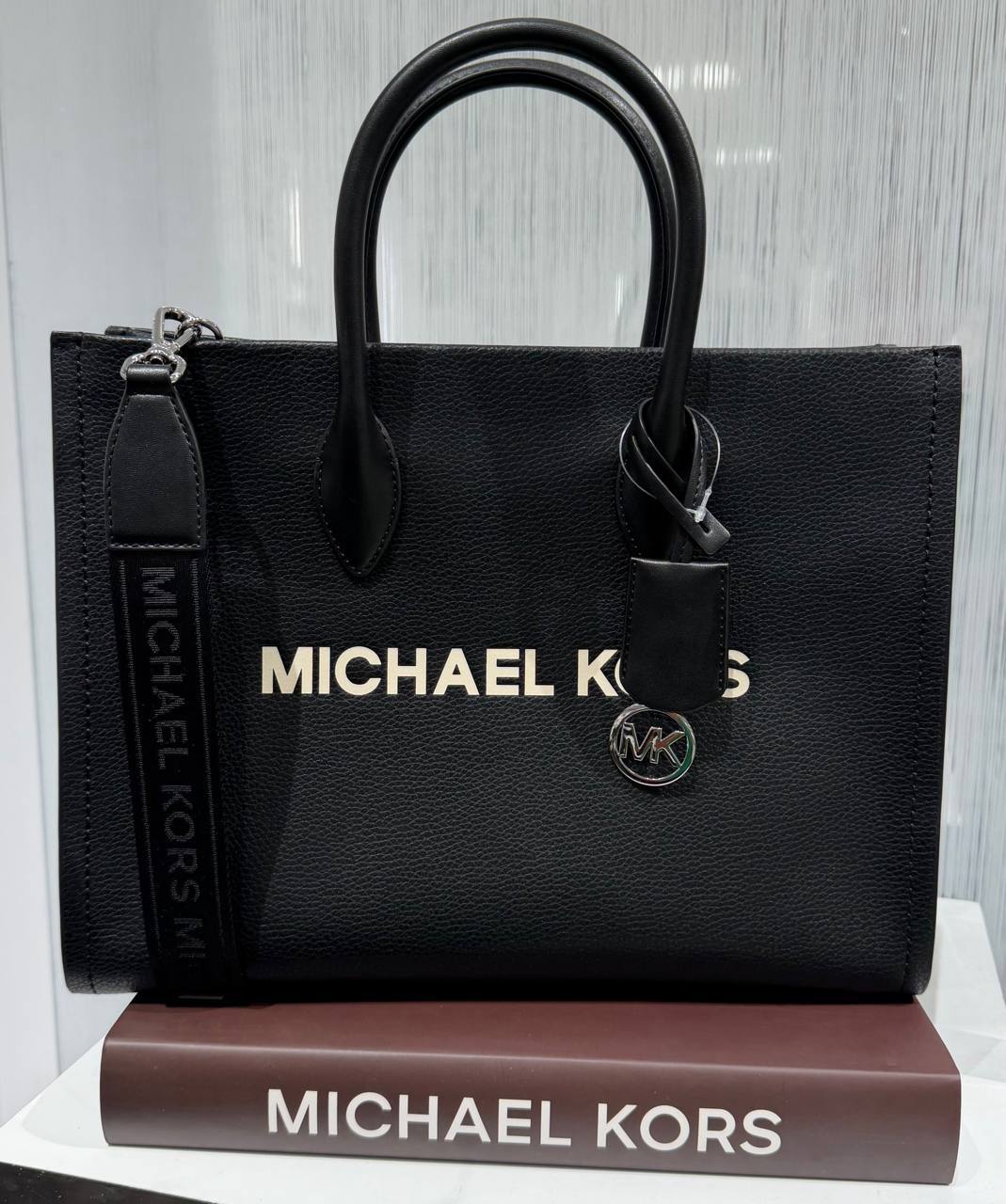 MIRELLA Bolsa Média com alça transversal