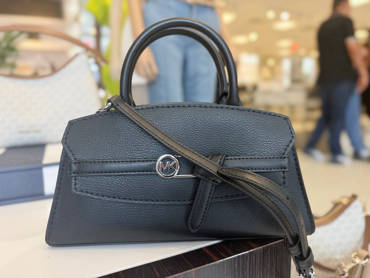 GRETA SM SATCHEL  Bolsa com alça transversal