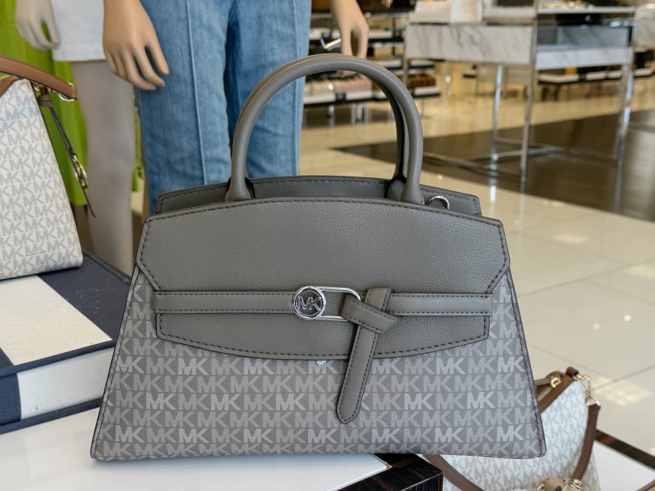 GRETA MD SATCHEL  Bolsa com alça transversal