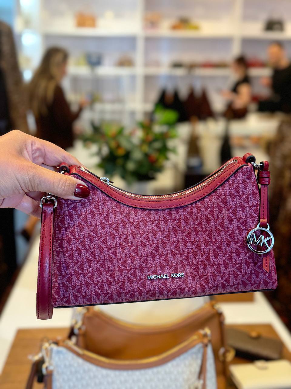 SAMMY SM CROSSBODY